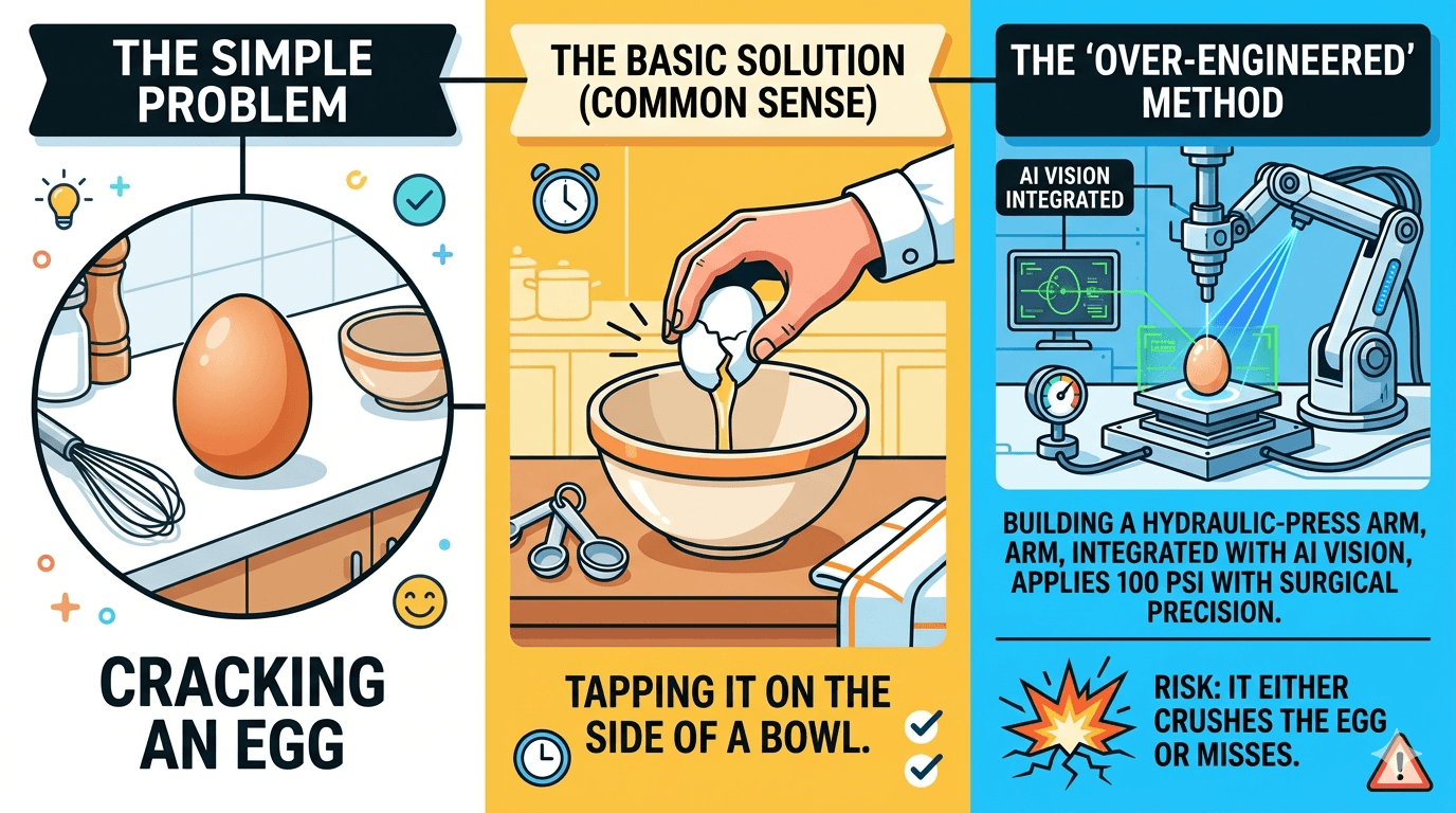 You Probably Don't Need an AI Agent